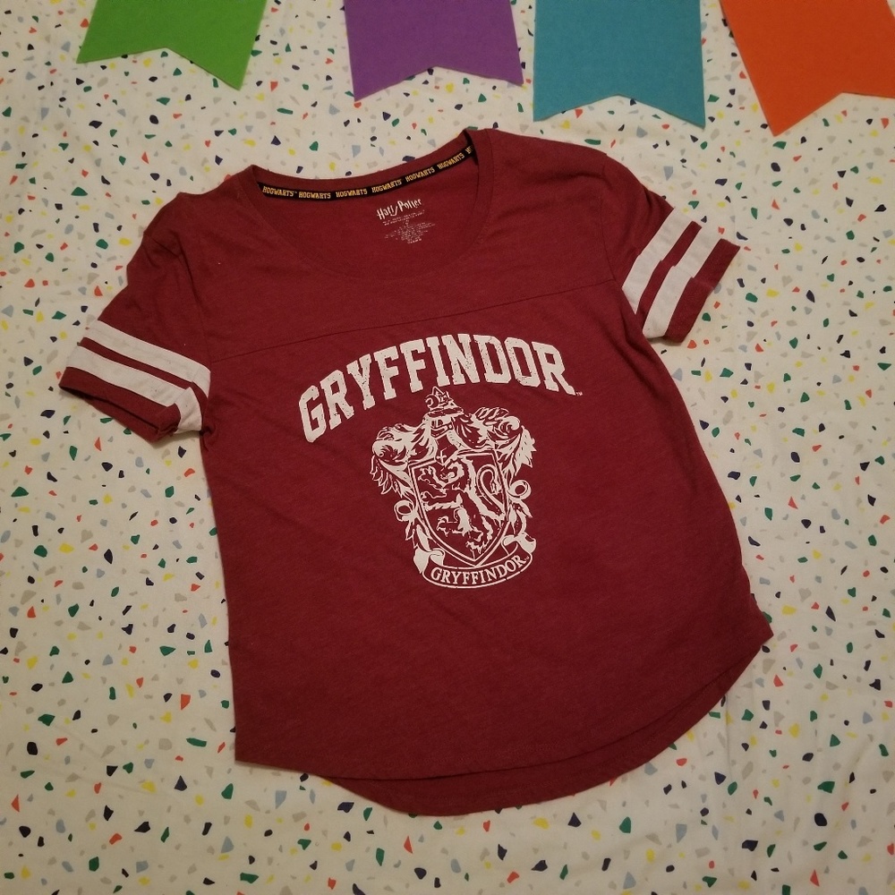Harry Potter Gryffindor Juniors T-Shirt